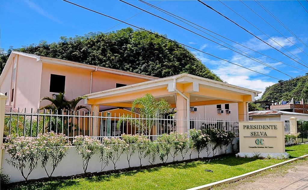 Hotel Presidente Selva ลาเมอร์เคด ภายนอก รูปภาพ