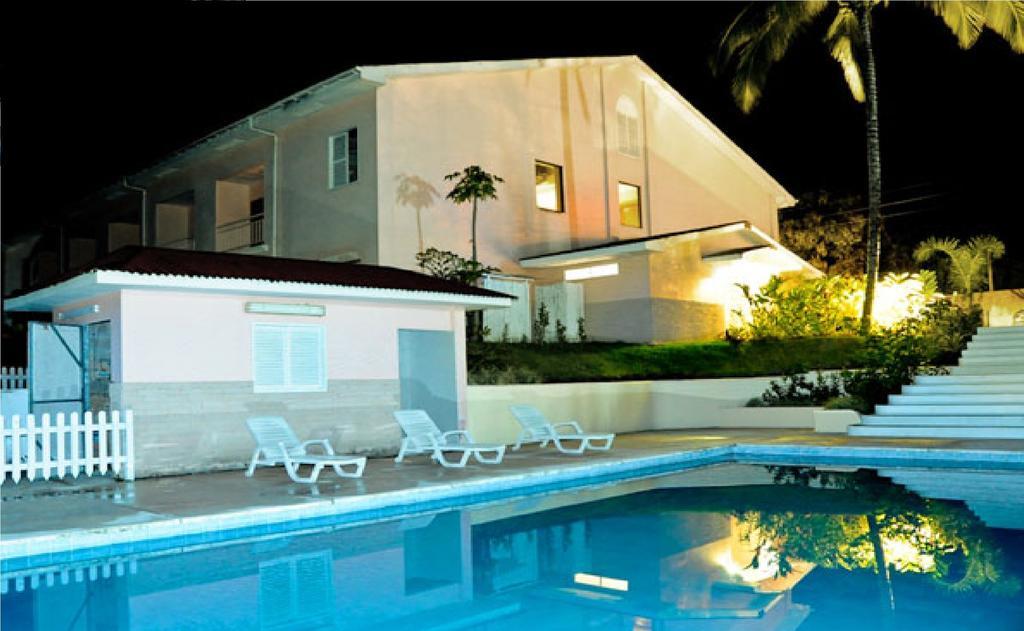 Hotel Presidente Selva ลาเมอร์เคด ภายนอก รูปภาพ