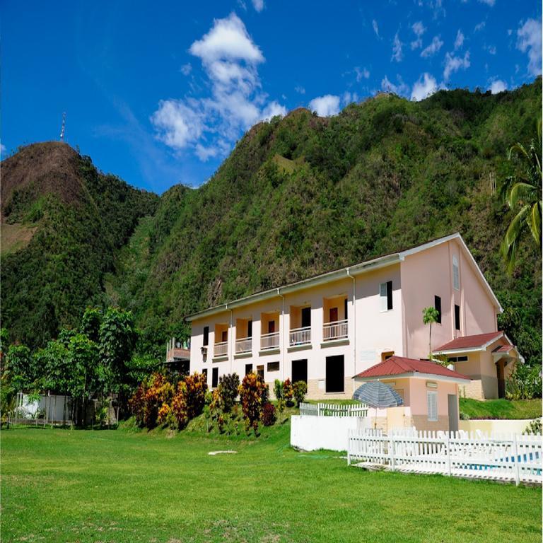Hotel Presidente Selva ลาเมอร์เคด ภายนอก รูปภาพ