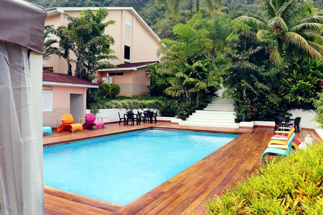 Hotel Presidente Selva ลาเมอร์เคด ภายนอก รูปภาพ