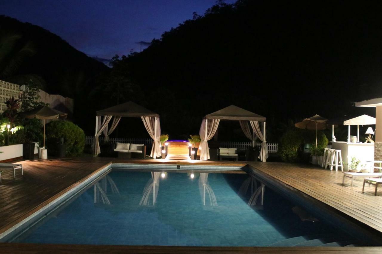 Hotel Presidente Selva ลาเมอร์เคด ภายนอก รูปภาพ