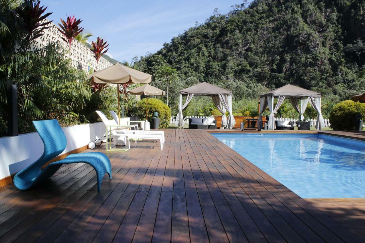 Hotel Presidente Selva ลาเมอร์เคด ภายนอก รูปภาพ